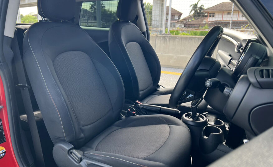 MINI COOPER 1.5 F56 Hatch RHD 2019