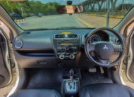 MITSUBISHI MIRAGE 1.2 GLX 2013