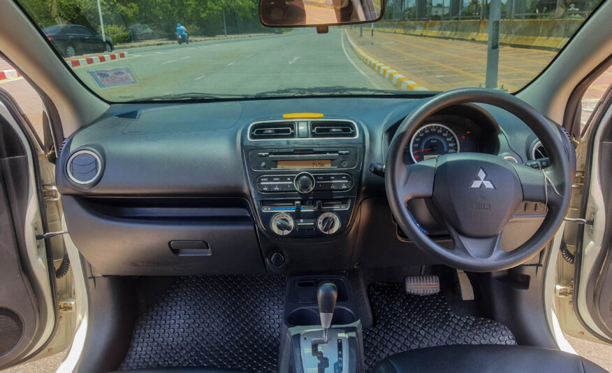 MITSUBISHI MIRAGE 1.2 GLX 2013