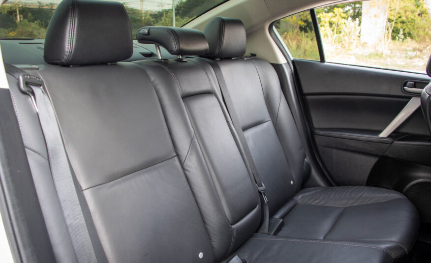 MAZDA 3 2.0 Maxx Sedan 2013