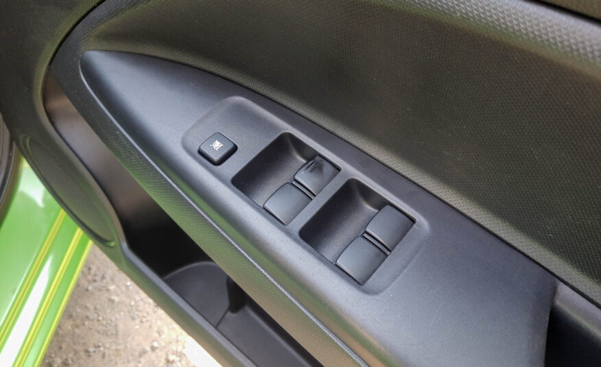 MITSUBISHI MIRAGE 1.2 GLX 2012