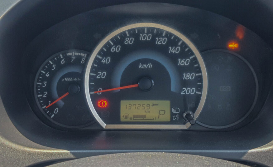 MITSUBISHI MIRAGE 1.2 GLX 2013