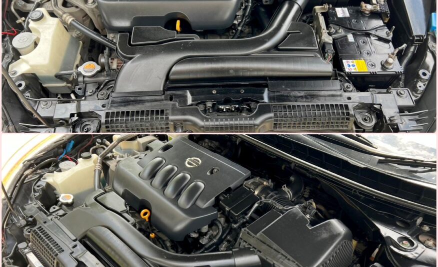 NISSAN TEANA 200 XL 2011