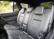 FORD EVEREST 3.2 TITANIUM+ 2017