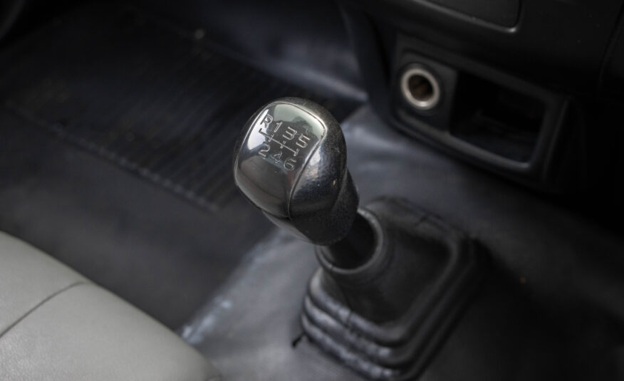 ISUZU D-MAX 1.9 B SPARK 2018