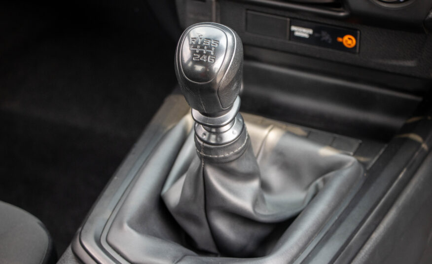 ISUZU D-MAX S SPACECAB 2020