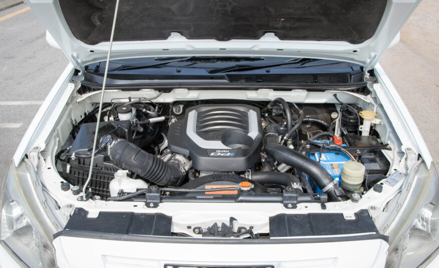 ISUZU D-MAX 1.9 B SPARK 2018