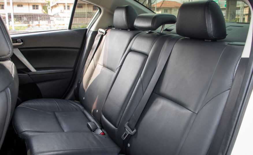 MAZDA 3 2.0 Maxx Sedan 2013