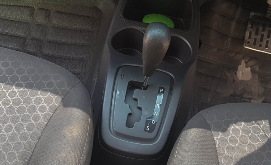 MITSUBISHI MIRAGE 1.2 GLX 2012