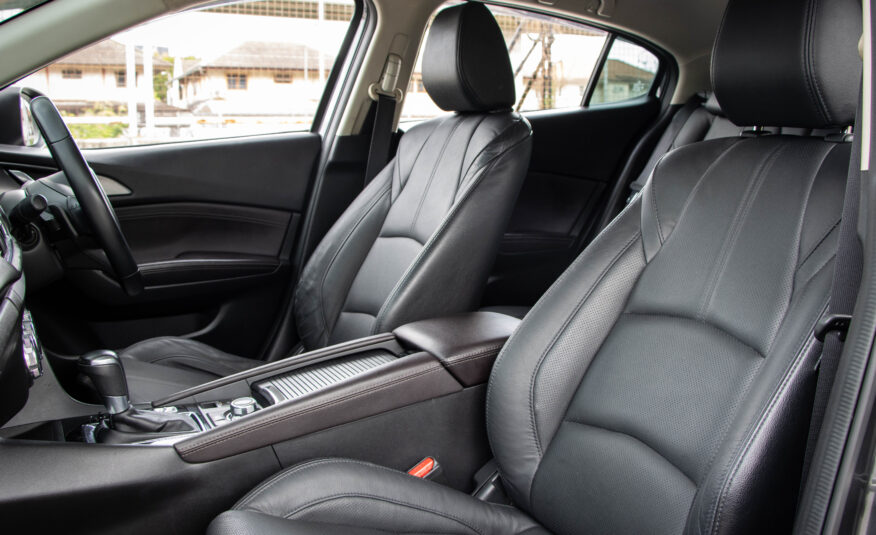 MAZDA 3 2.0 S Sports 2017