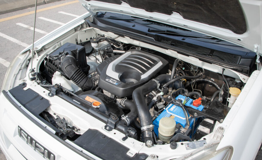 ISUZU D-MAX 1.9 B SPARK 2018