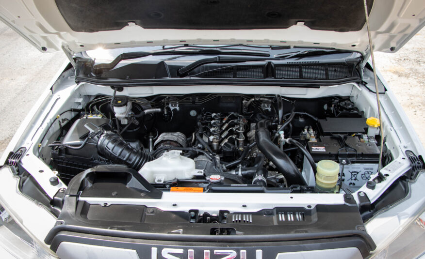 ISUZU D-MAX S SPACECAB 2020
