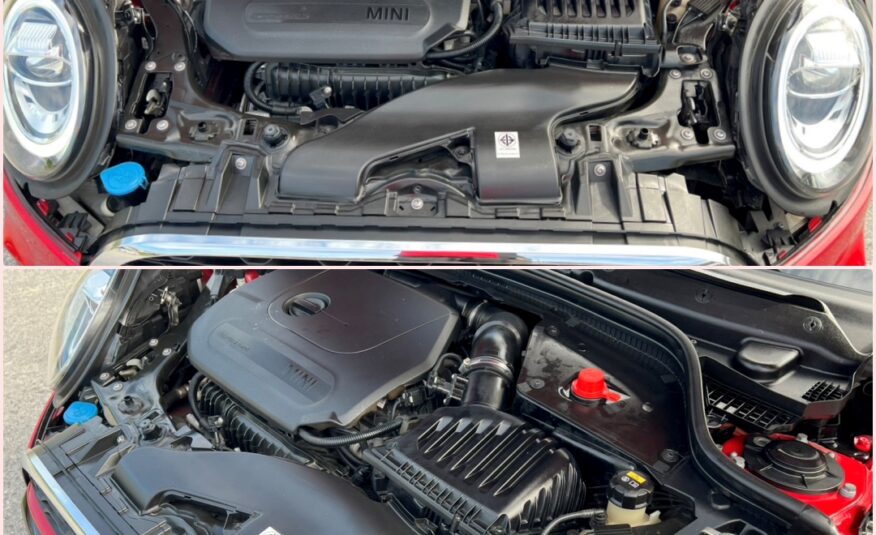 MINI COOPER 1.5 F56 Hatch RHD 2019
