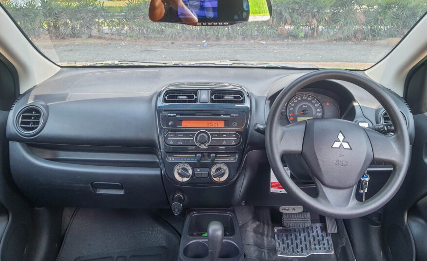 MITSUBISHI MIRAGE 1.2 GLX 2012