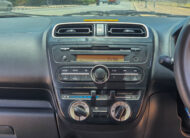 MITSUBISHI MIRAGE 1.2 GLX 2013