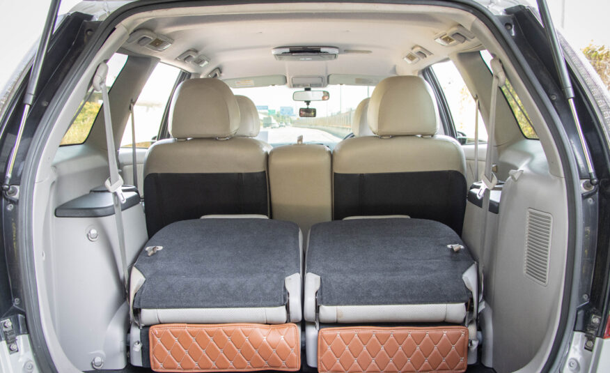 MITSUBISHI SPACE WAGON 2.4 GT 2007