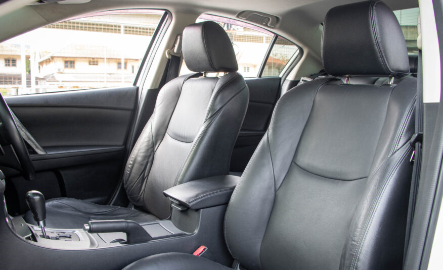 MAZDA 3 2.0 Maxx Sedan 2013
