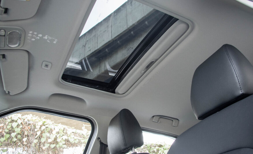 MG 3 1.5 X SUNROOF 2021