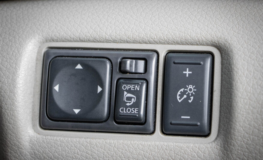 NISSAN SYLPHY 1.6 V 2013