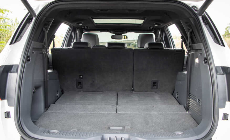 FORD EVEREST 3.2 TITANIUM+ 2017
