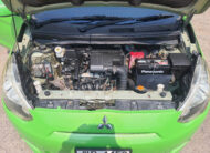 MITSUBISHI MIRAGE 1.2 GLX 2012