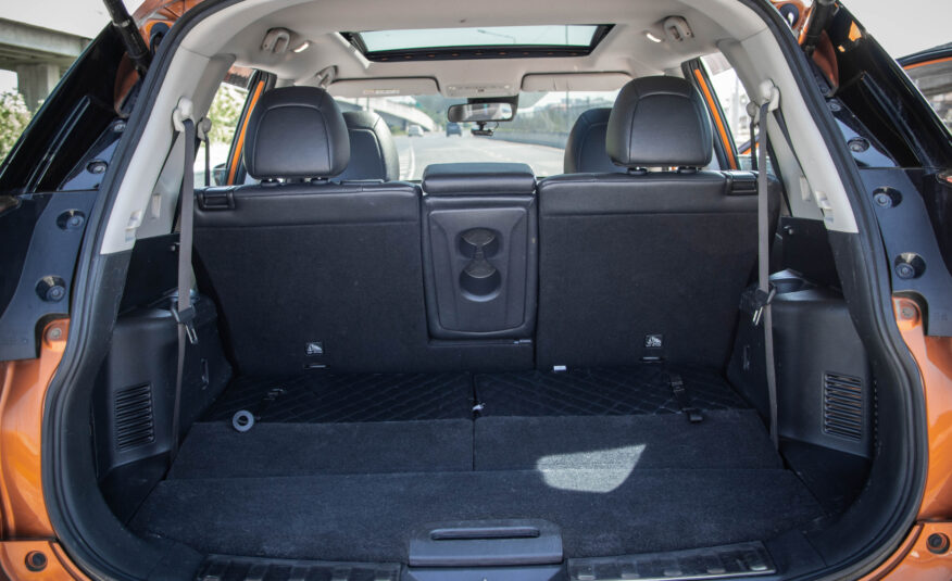 NISSAN X-TRAIL 2.5 VL 4WD 2020