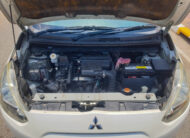 MITSUBISHI MIRAGE 1.2 GLX 2013