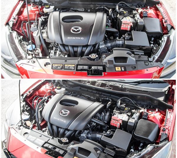 MAZDA 2 1.3 Sports High Connect 2021