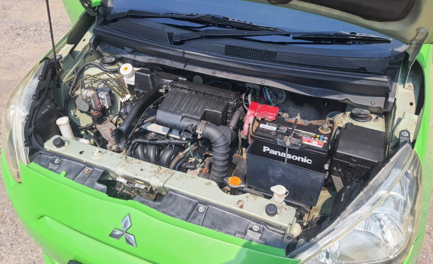 MITSUBISHI MIRAGE 1.2 GLX 2012
