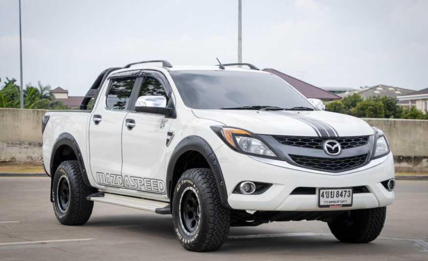 MAZDA BT-50 PRO 2.2 Hi-Racer DOUBLECAB 2013