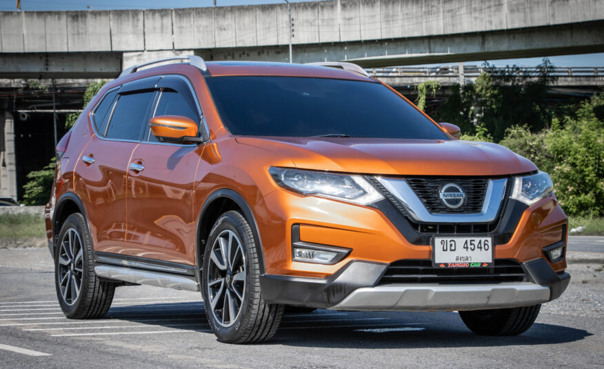 NISSAN X-TRAIL 2.5 VL 4WD 2020
