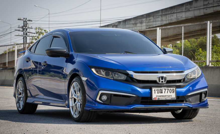 HONDA CIVIC FC 1.8 EL  i-VTEC 2020