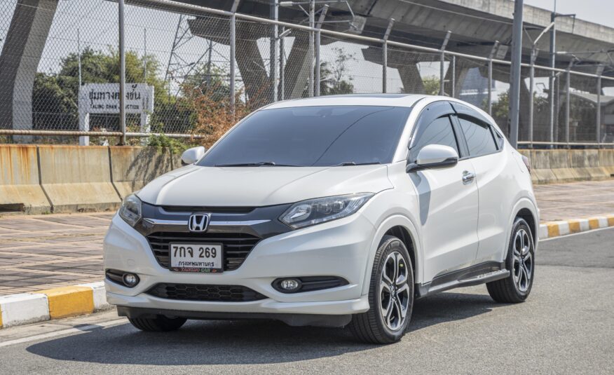 HONDA HR-V  1.8 EL 2018