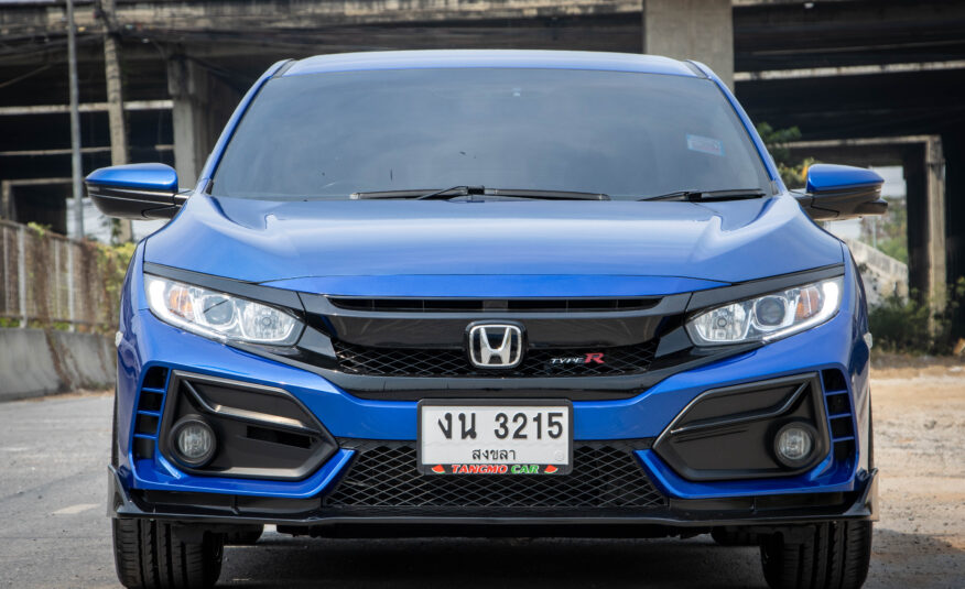 HONDA CIVIC FC 1.8 EL  i-VTEC 2019