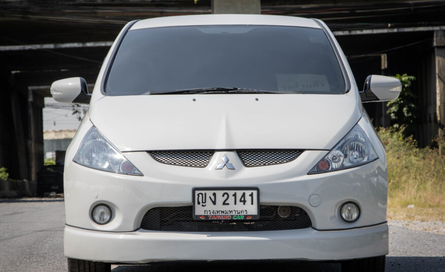 MITSUBISHI SPACE WAGON 2.4 GT 2007