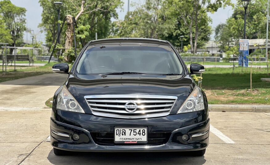 NISSAN TEANA 200 XL 2011