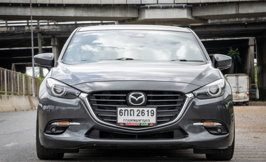 MAZDA 3 2.0 S Sports 2017