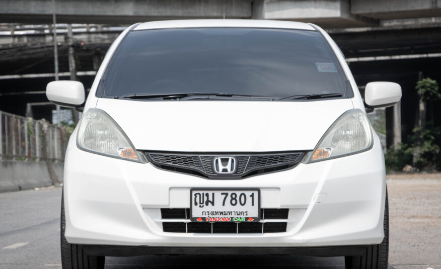 HONDA JAZZ 1.5 S i-VTEC 2011