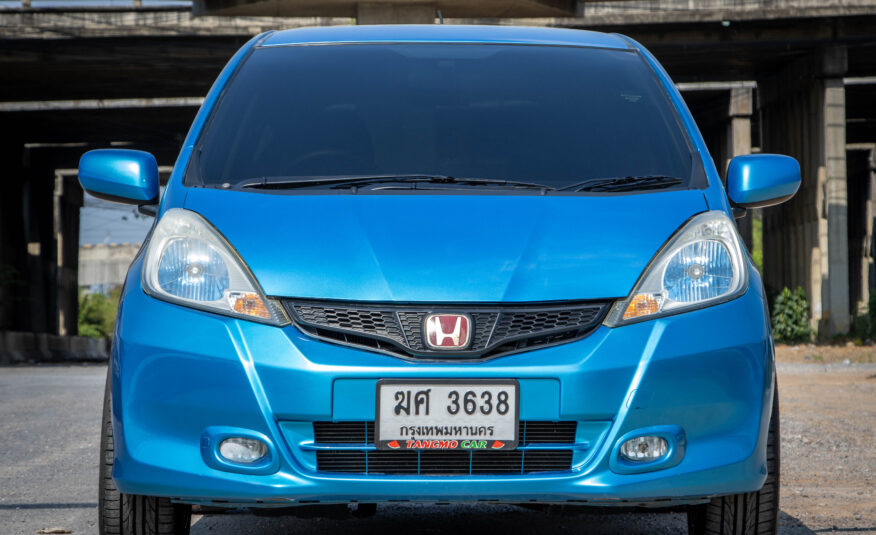 HONDA JAZZ S i-VTEC 2012