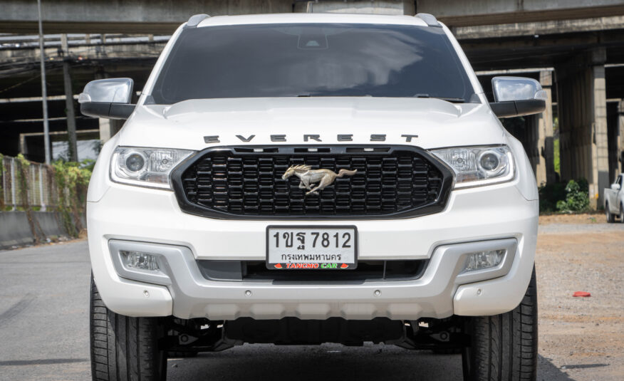 FORD EVEREST 3.2 TITANIUM+ 2017