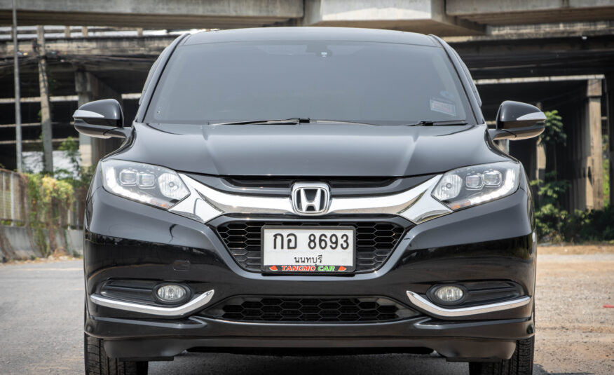 HONDA HR-V 1.8 EL 2015