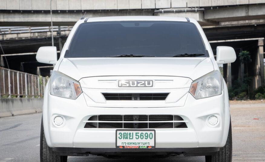 ISUZU D-MAX 1.9 B SPARK 2018