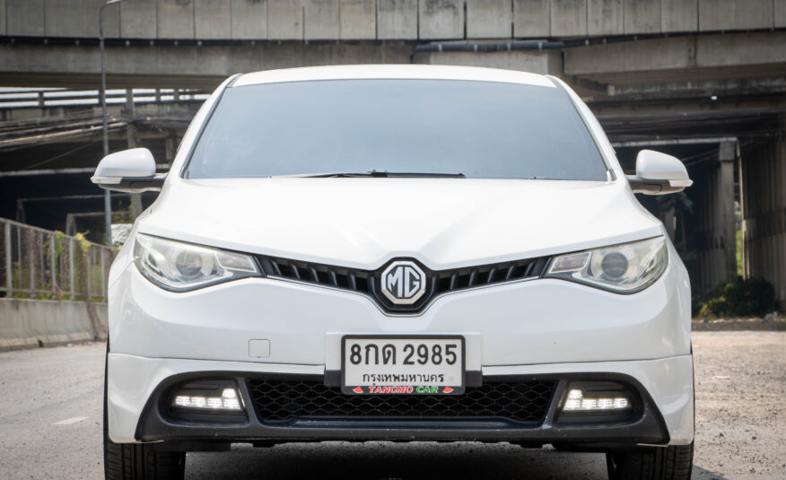 MG 5 1.5 X Sedan 2019