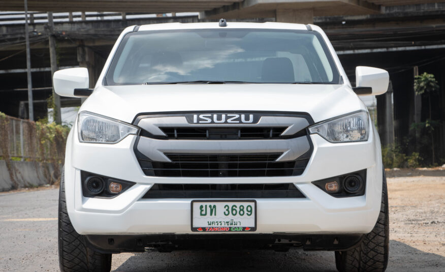 ISUZU D-MAX S SPACECAB 2020