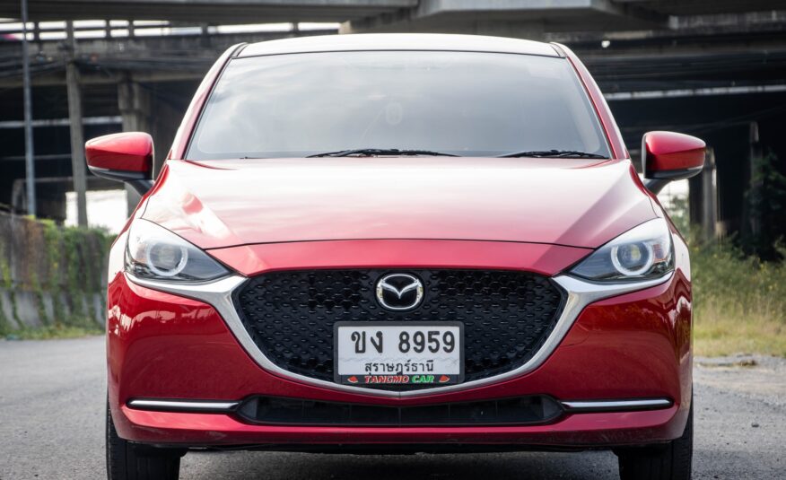 MAZDA 2 1.3 Sports High Connect 2021