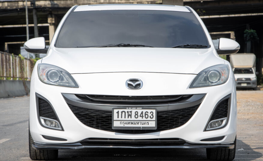 MAZDA 3 2.0 Maxx Sedan 2013