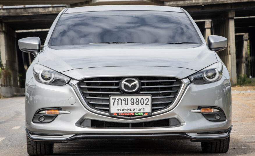 MAZDA 3 2.0 SP Sports 2018