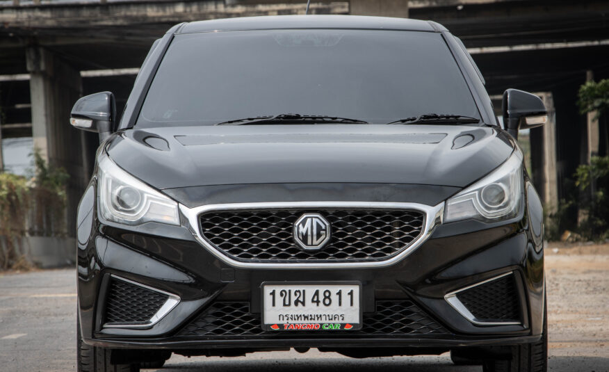 MG 3 1.5 V SUNROOF 2019