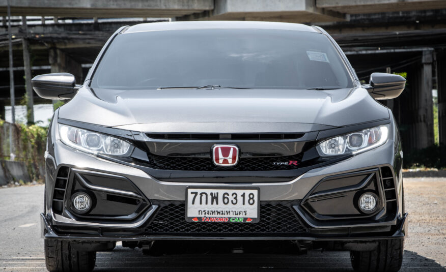 HONDA CIVIC FC 1.8 E  i-VTEC 2018