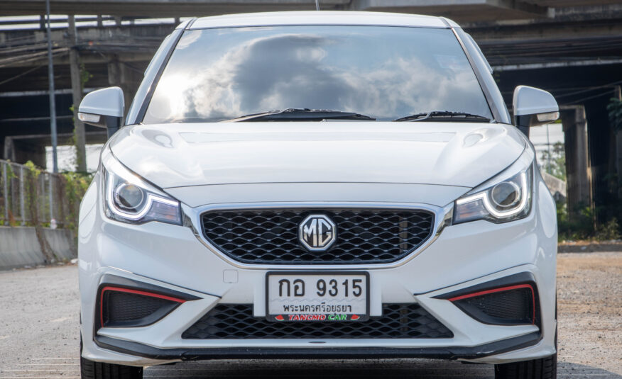 MG 3 1.5 X SUNROOF 2021